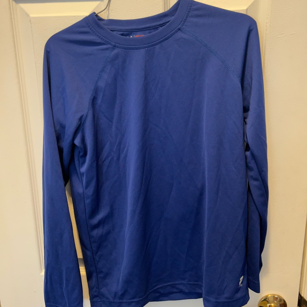 Boys Fila Sport long sleeve Large 14/16